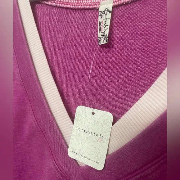 Free People Cozy Cool Girl Bodysuit - Picture 6 of 10